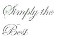 Simply The Best